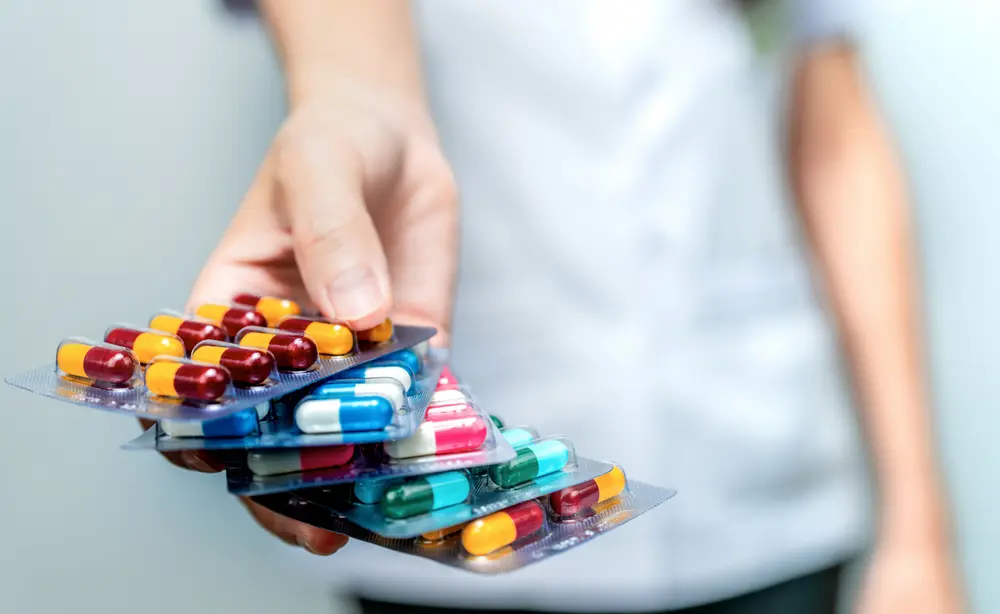 PSS antibiotiques