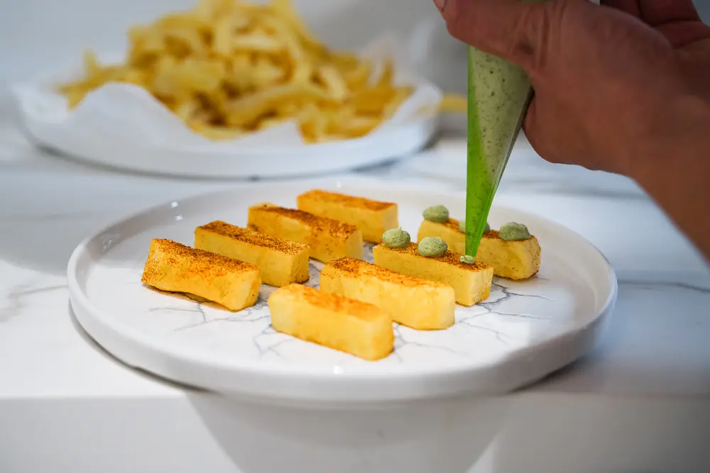 Pommes Pont Neuf Vanderhagen Potatoes