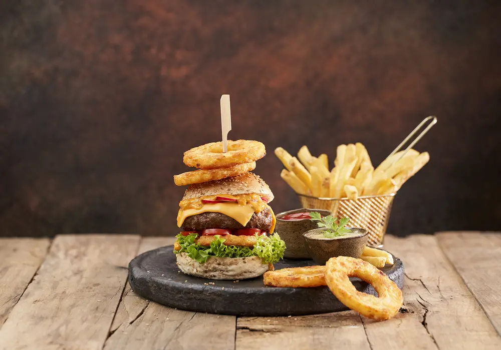 Potato Loops Agristo