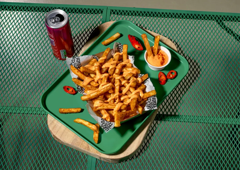 Urban Fries Farm Frites
