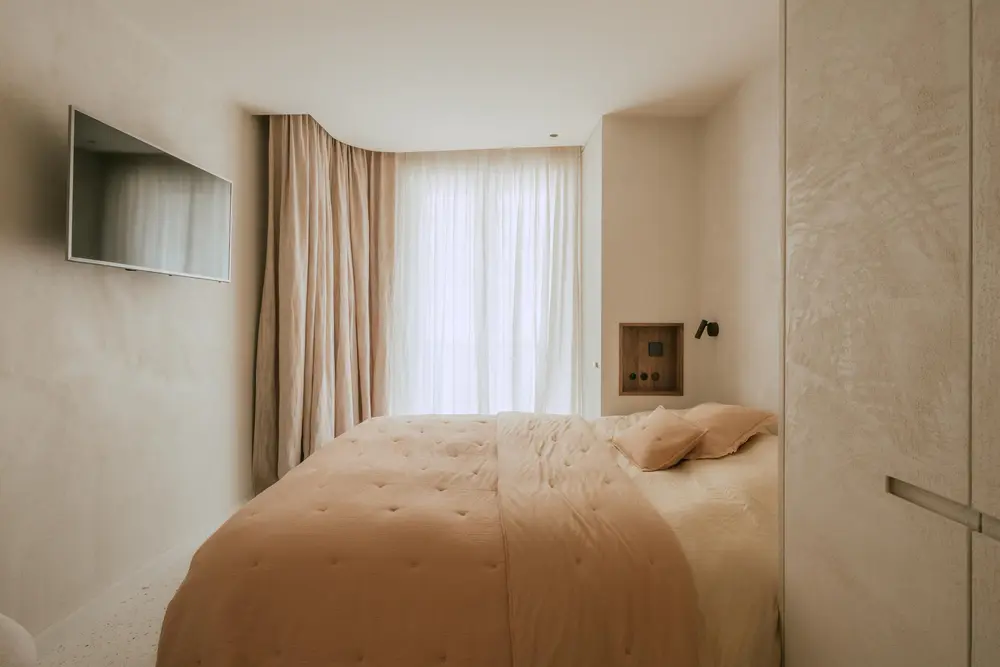 subtiele texturen rosseneu