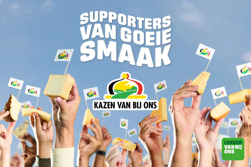 kazen van bij ons VLAM