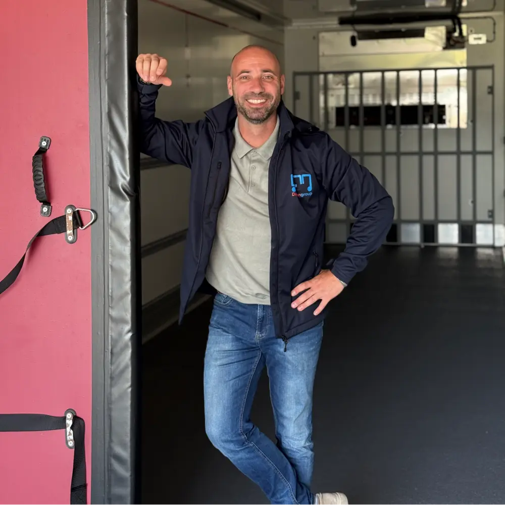 Rick Heijnen Dawsongroup