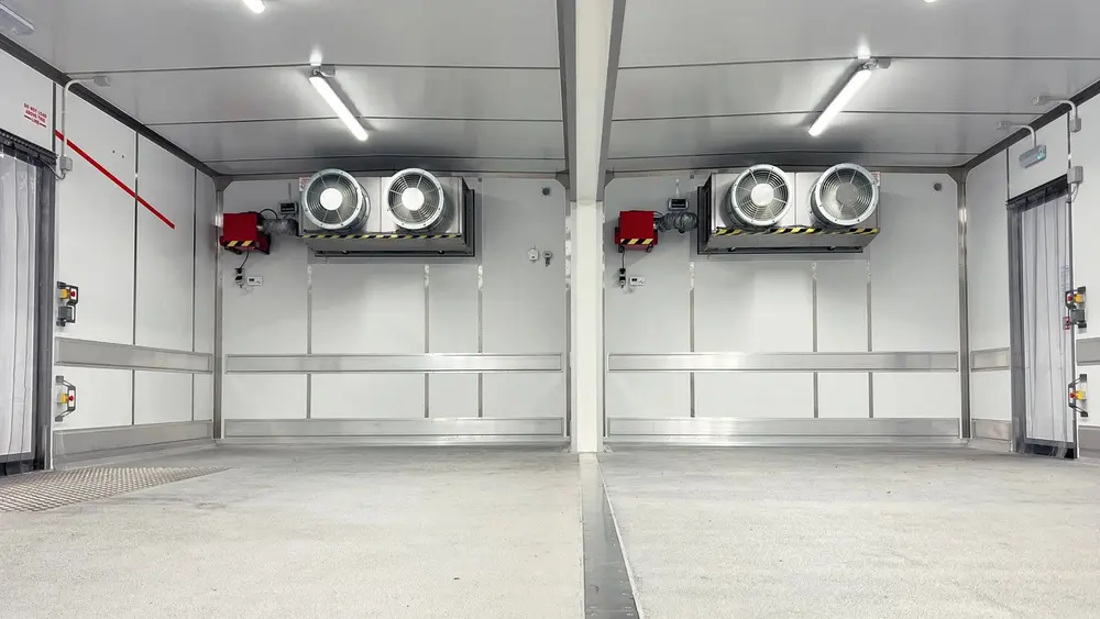 Geschakeld complex Dawsongroup