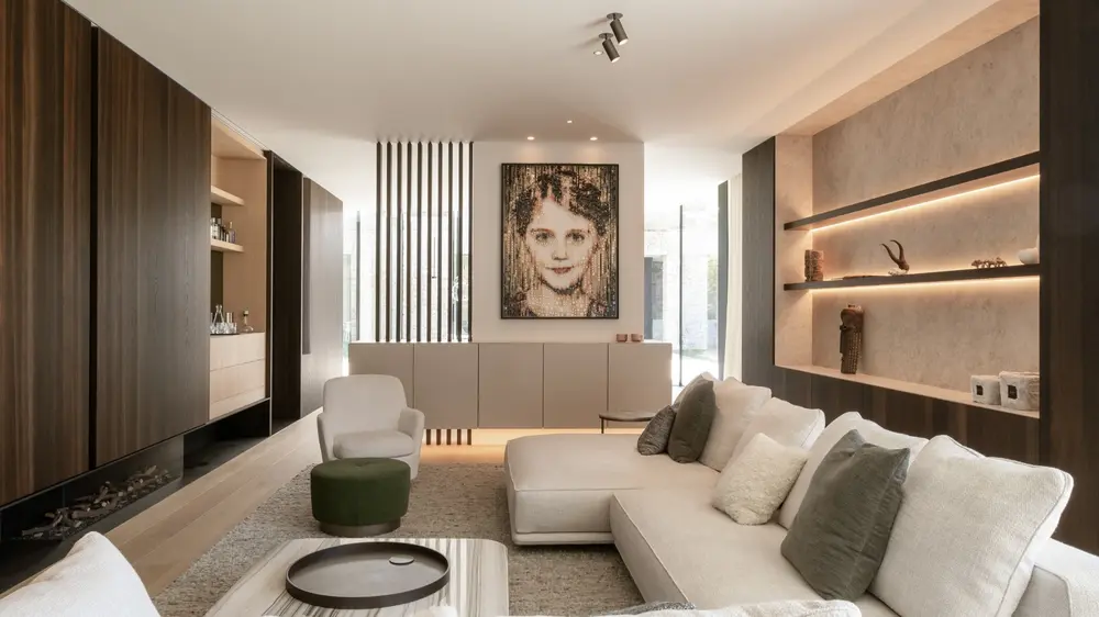 BV SD Wood Holding - Herentals