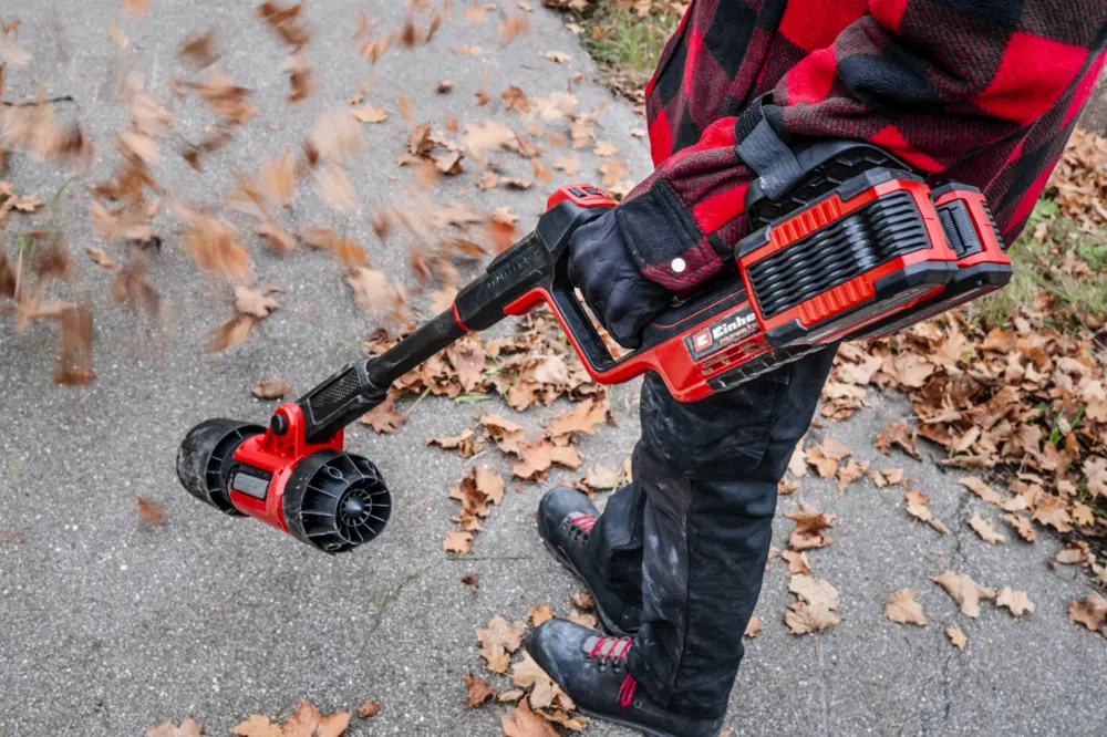 EInhell afbeelding bladblazers