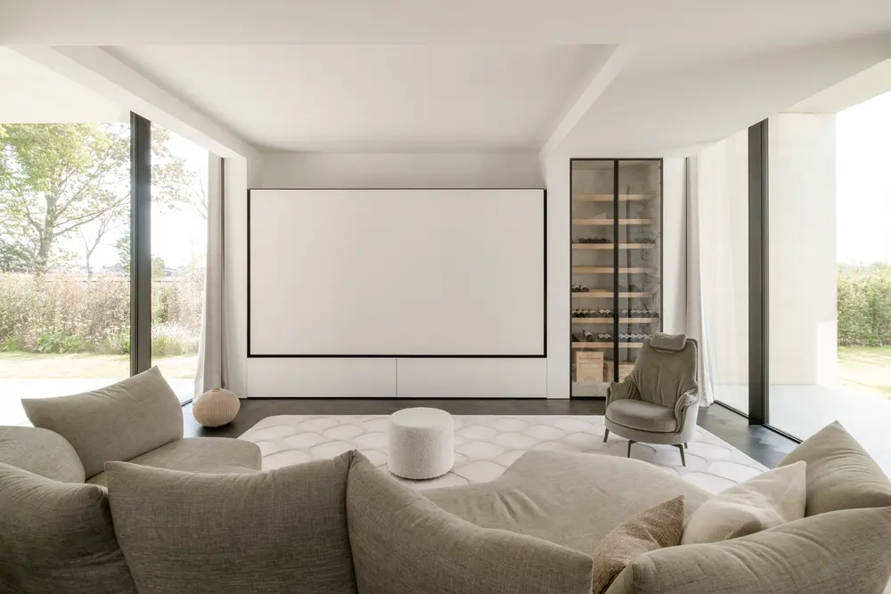 BV SD Wood Holding - Herentals