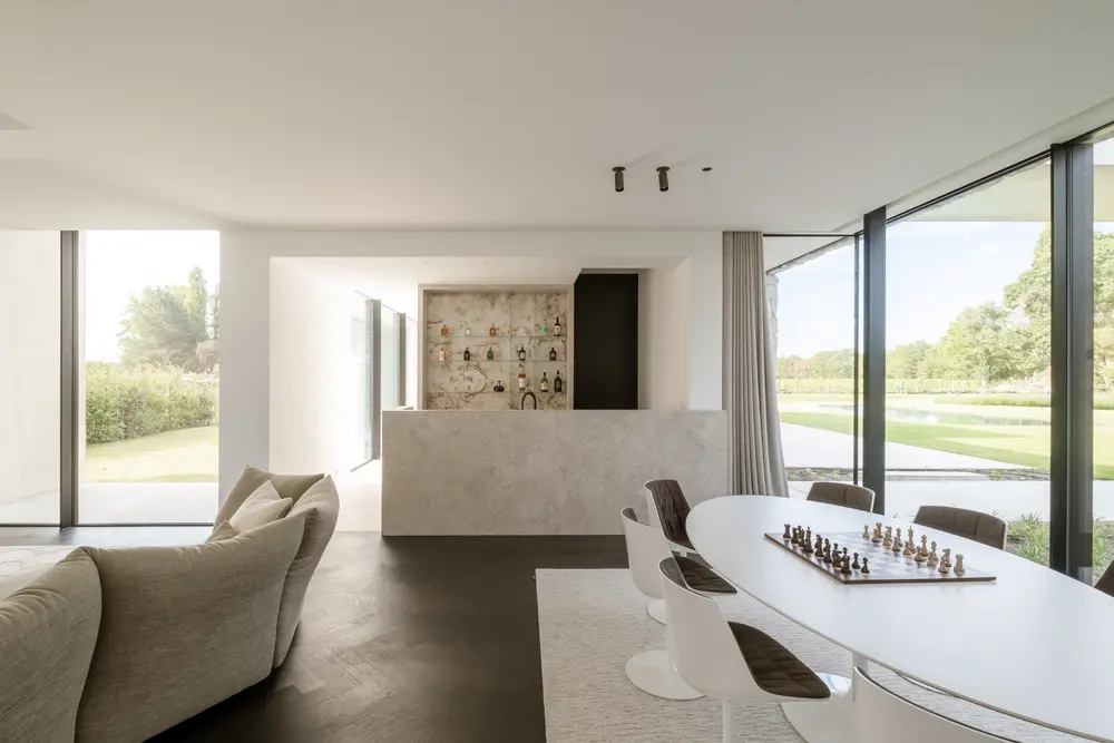 BV SD Wood Holding - Herentals