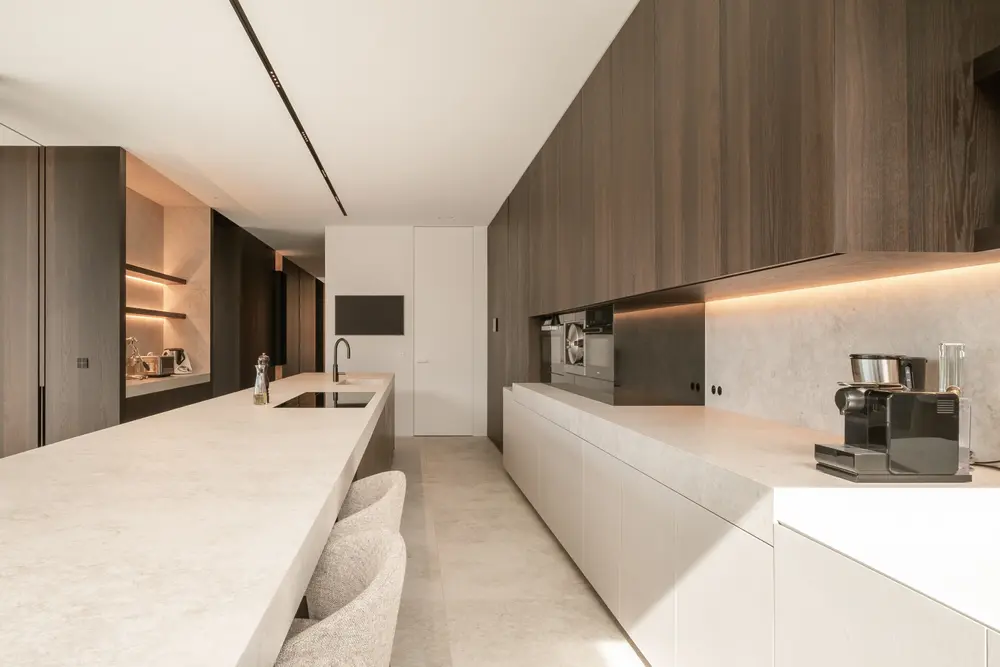 BV SD Wood Holding - Herentals