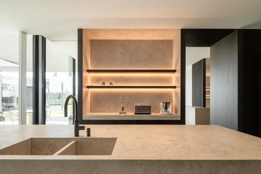 BV SD Wood Holding - Herentals