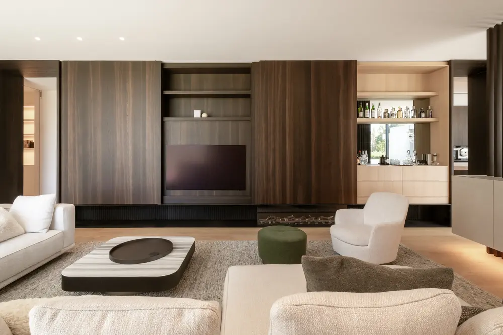 BV SD Wood Holding - Herentals