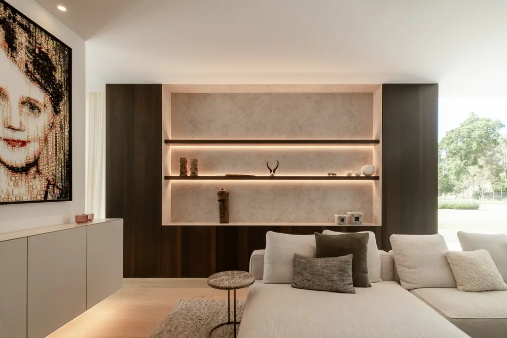 BV SD Wood Holding - Herentals