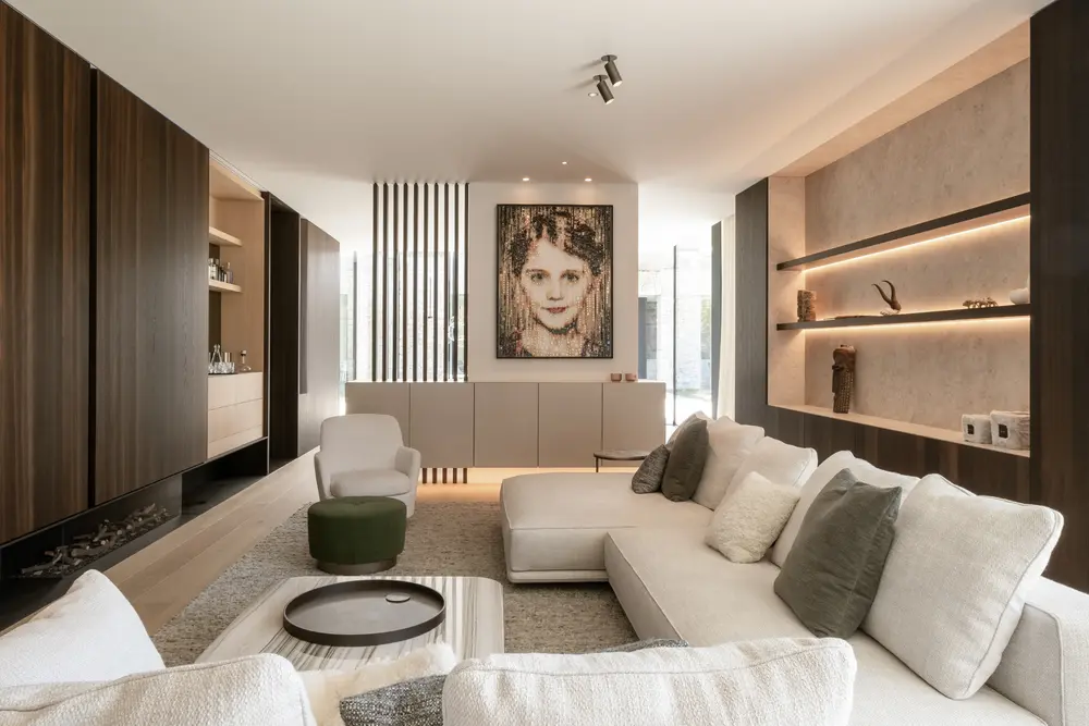 BV SD Wood Holding - Herentals