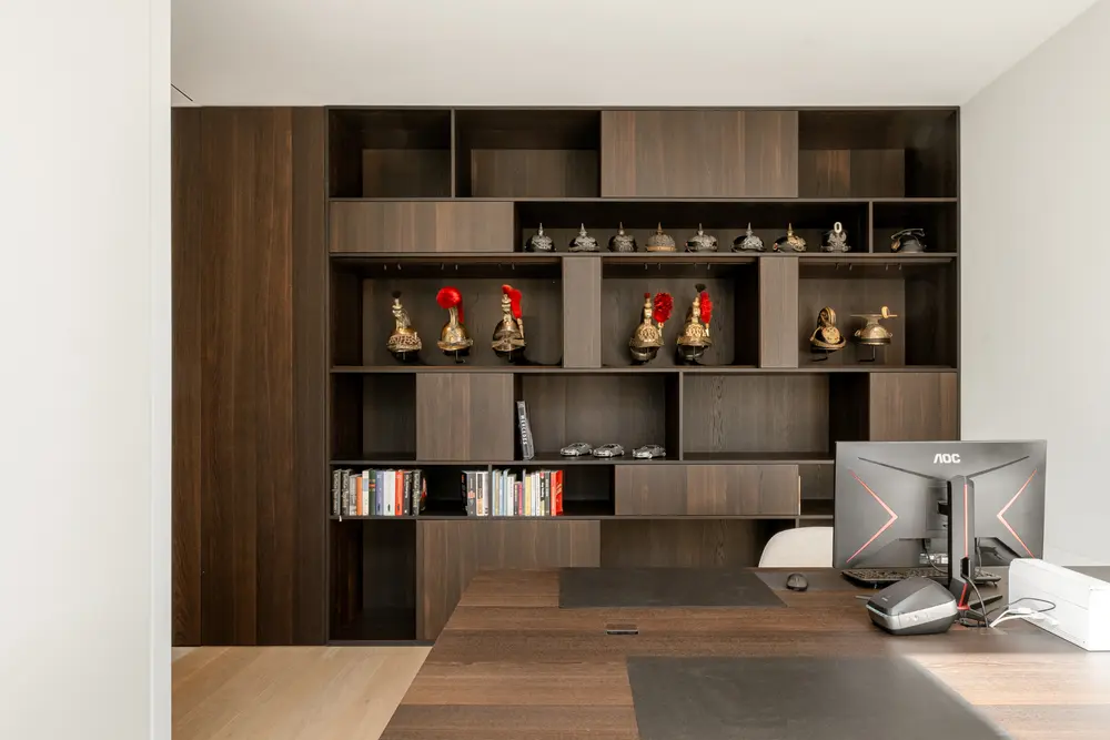 BV SD Wood Holding - Herentals