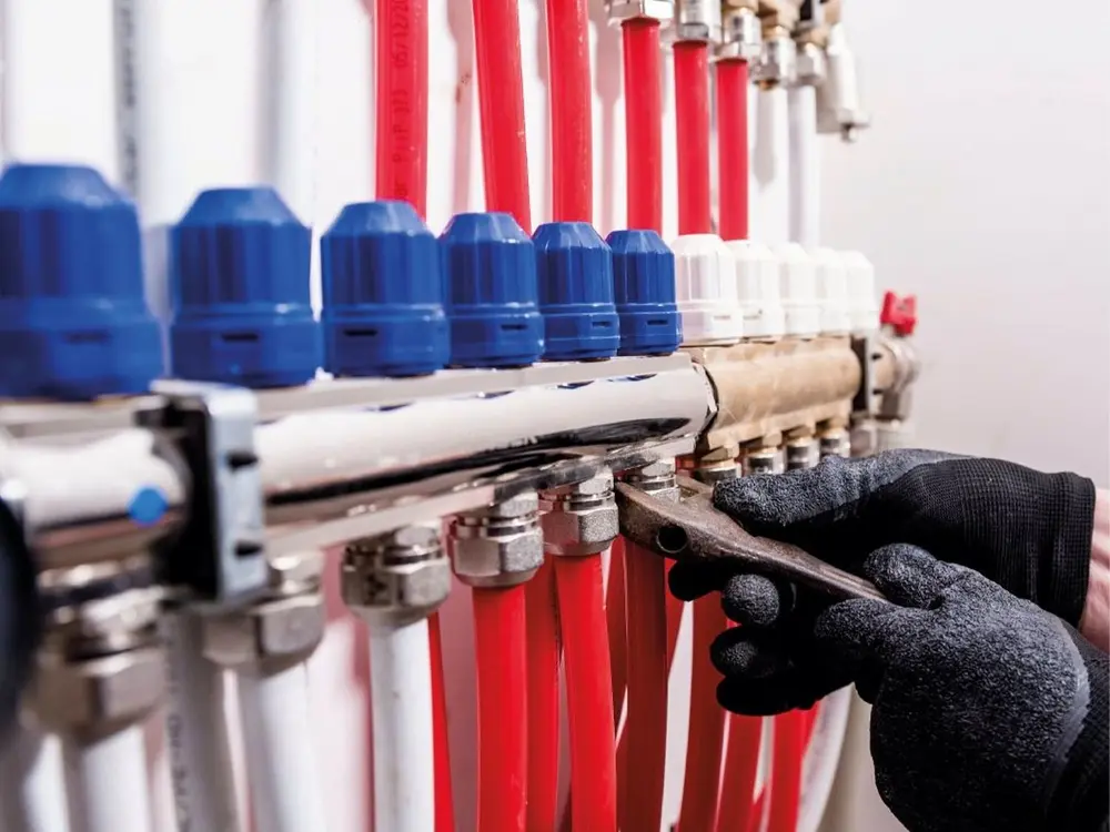 Schroefdraadverbindingen