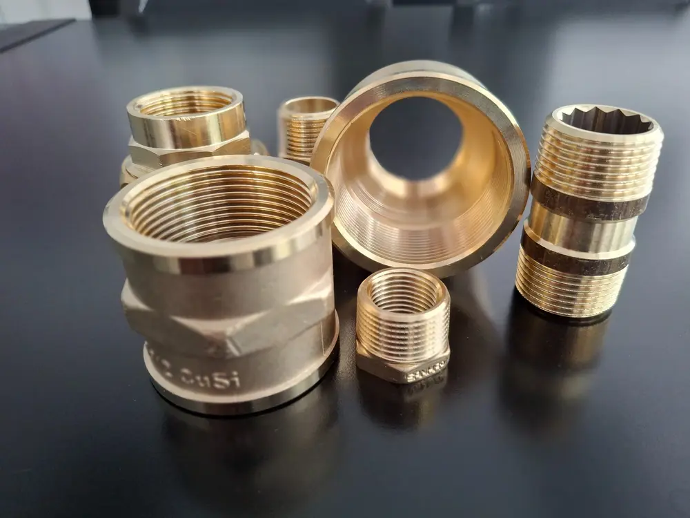 Schroefdraadverbindingen