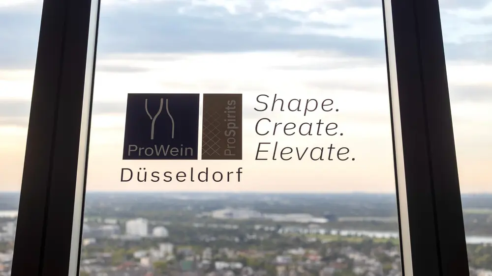 Nieuwe postionering ProWein