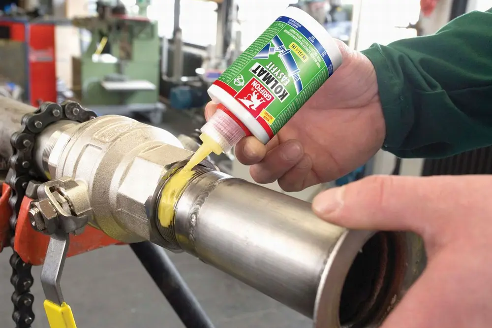 Vloeibare afdichtingsmiddelen