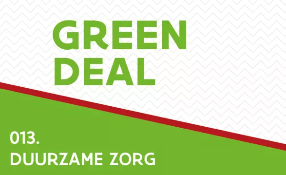 Green Deal Duurzame Zorg