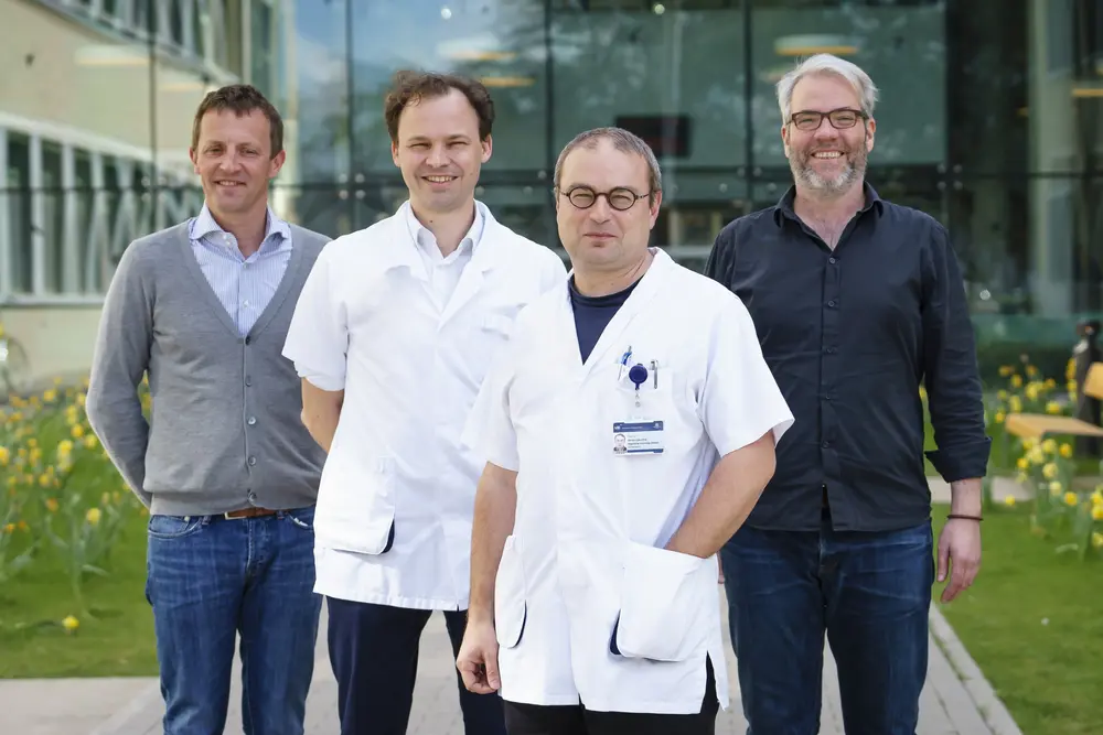 PrOZA-team van het UZ Gent strijdt tegen rare diseases
