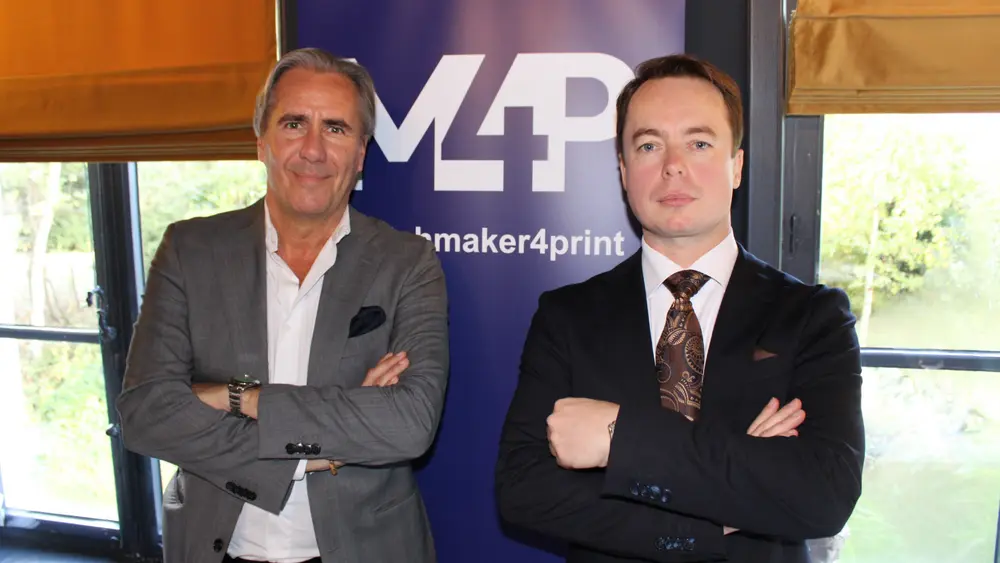 Christian en Pieter M4P