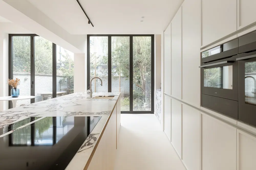 SD Algemene Schrijnwerkerij - Herentals