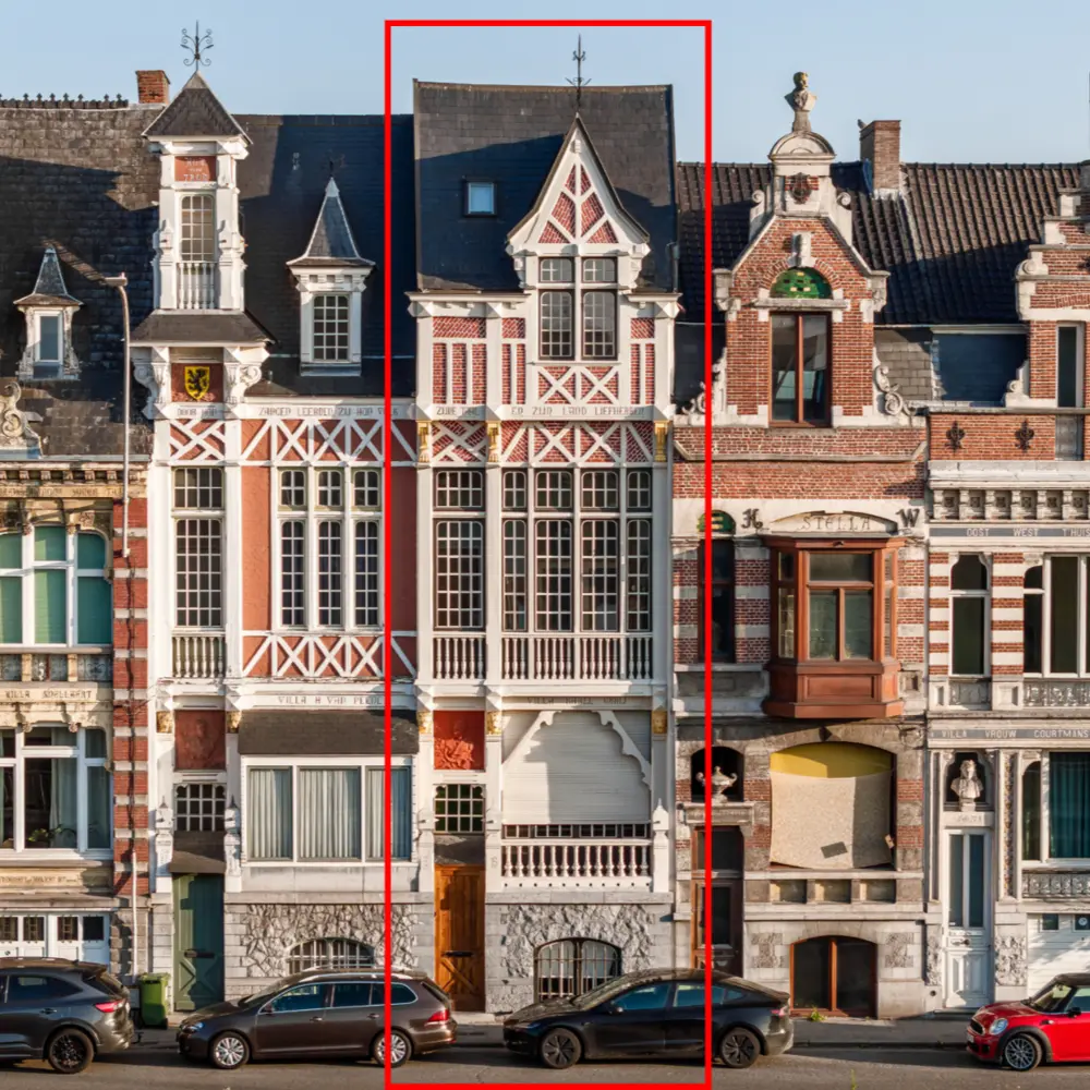 grondige restauratie