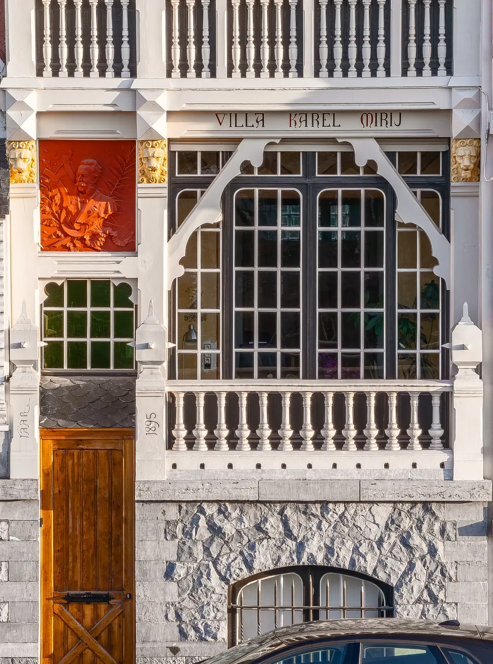 Een grondige restauratie1