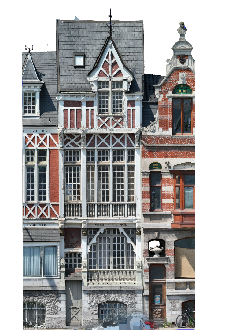 Een grondige restauratie6