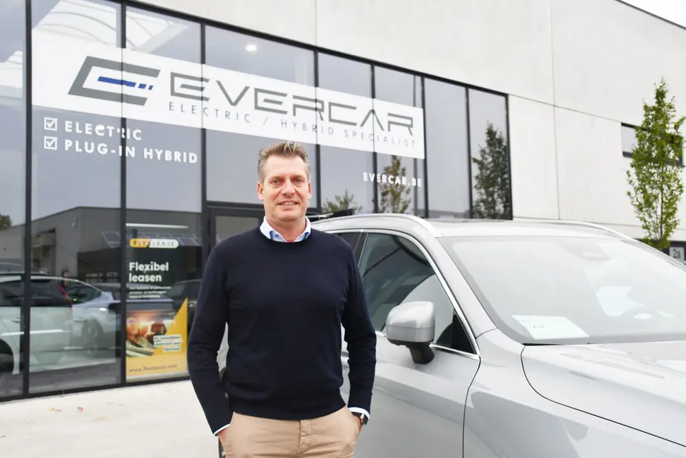 Evercar wil misverstanden rond elektrisch rijden de wereld uit 2