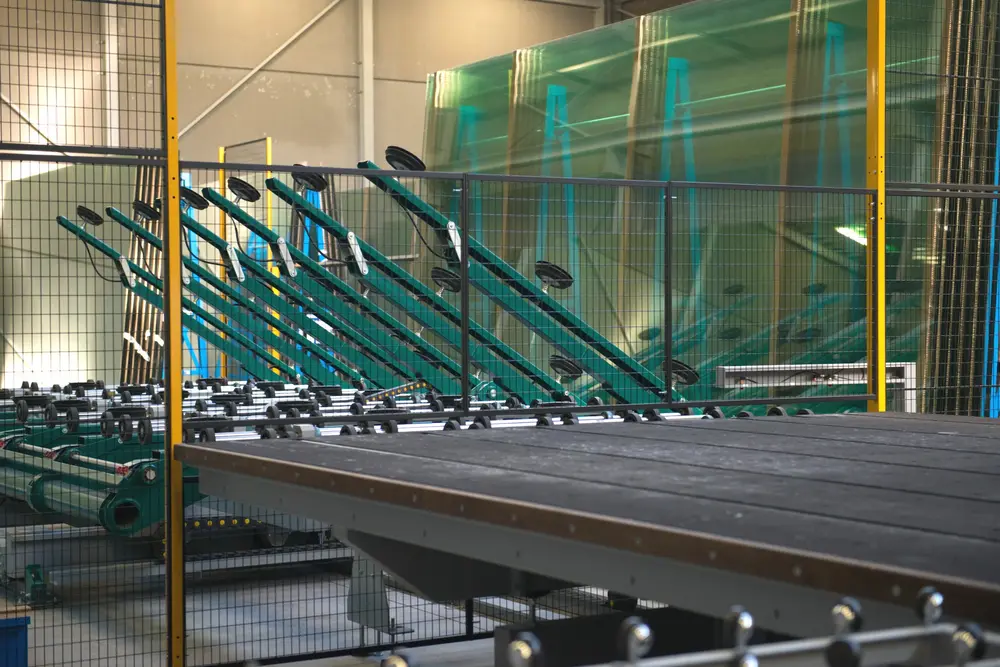 Solitherm productie