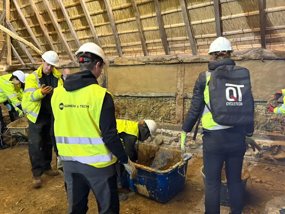 Met dit initiatief hopen PXL en Bokrijk een eerste stap te zetten naar een heropleving van vakmanschap.