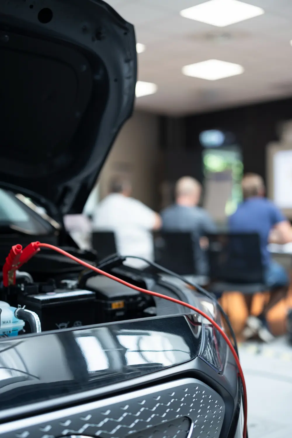 Kennis bijspijkeren cruciaal bij elektrische voertuigen 2