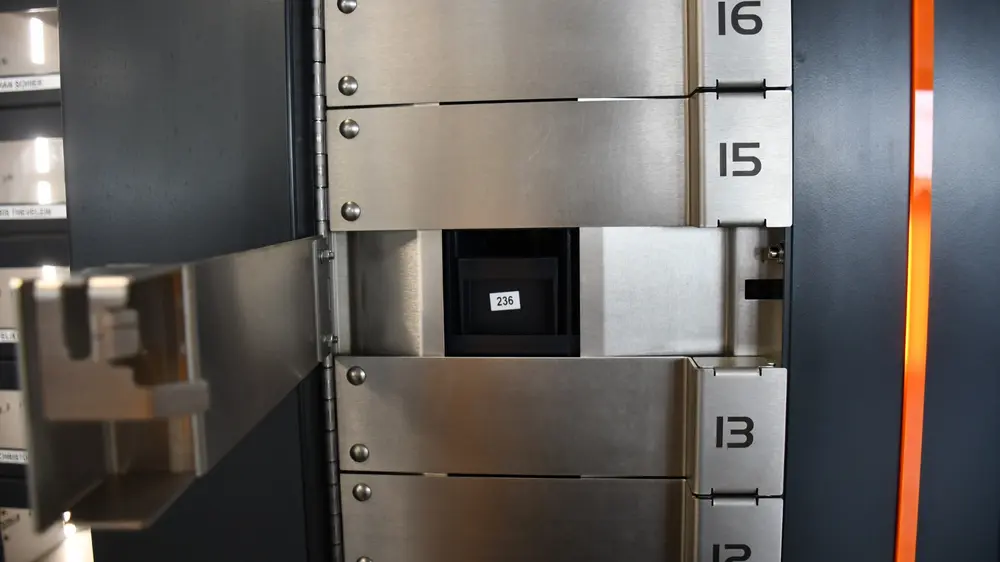 lockersysteem Hoffman SKT