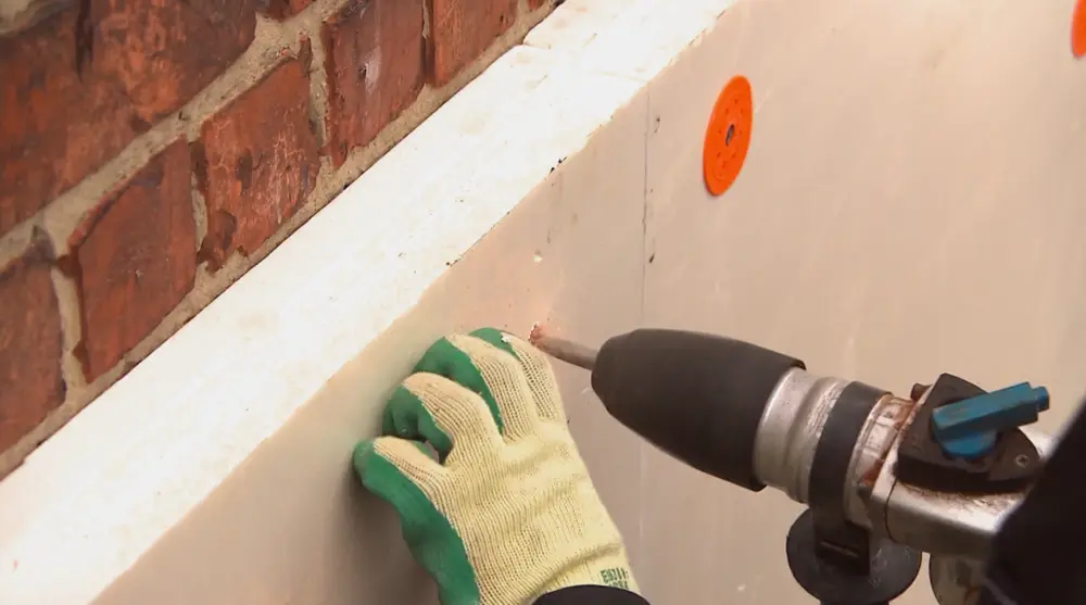 purplaten zonder cachering
