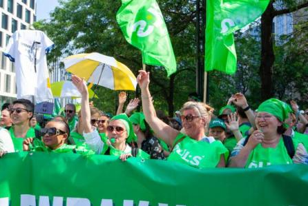 Witte woede bij zorgpersoneel