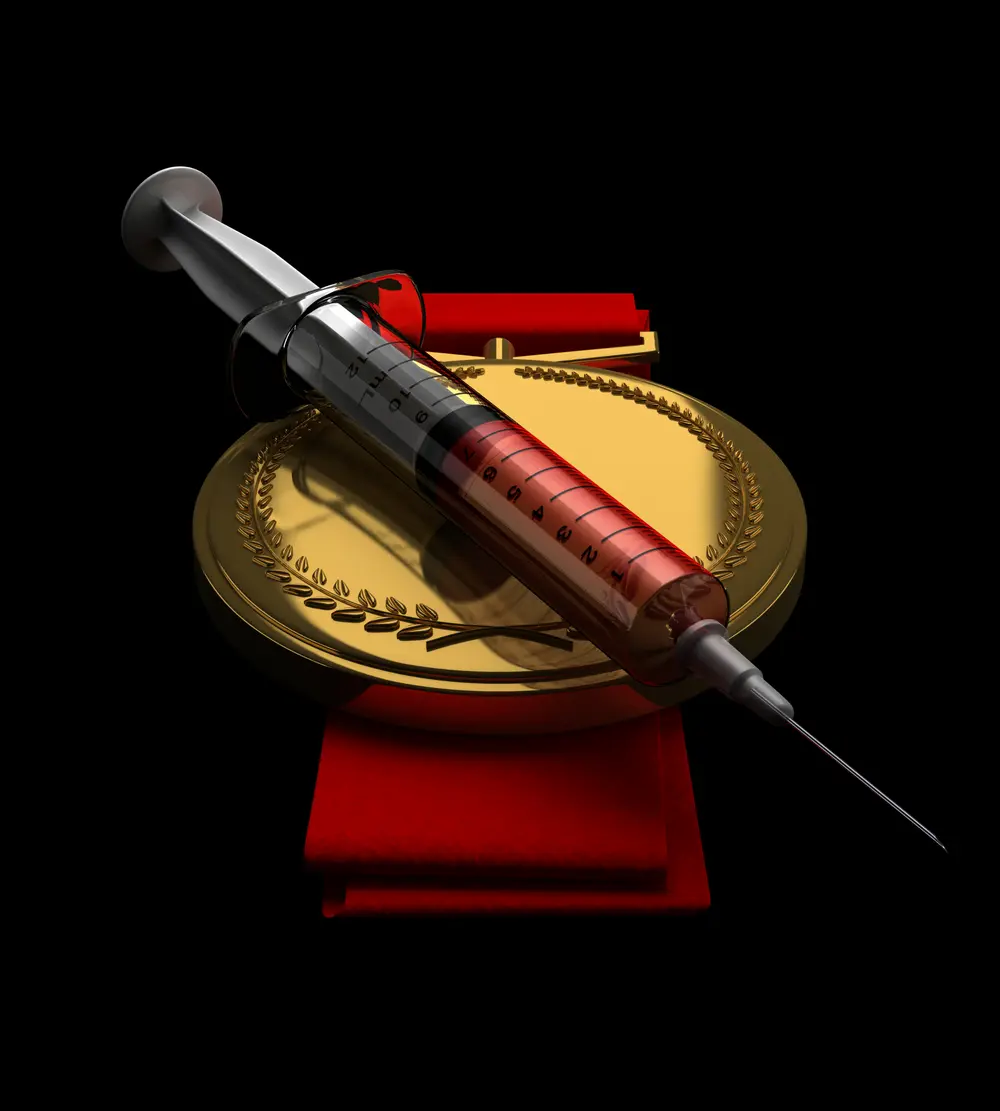 Dopage contaminations