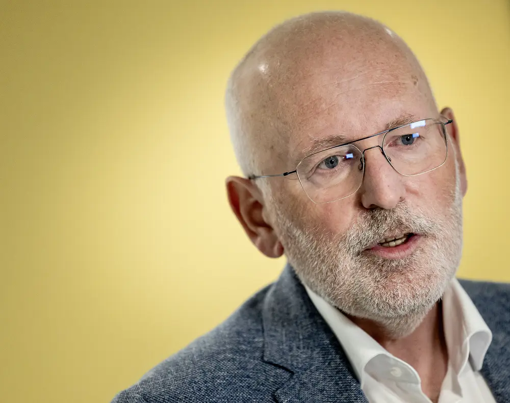 Frans Timmermans - GroenLinks-PvdA