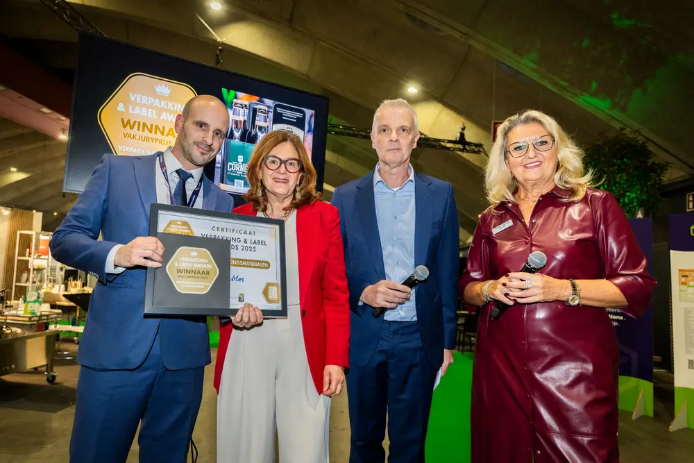 Verpakking & Label Awards