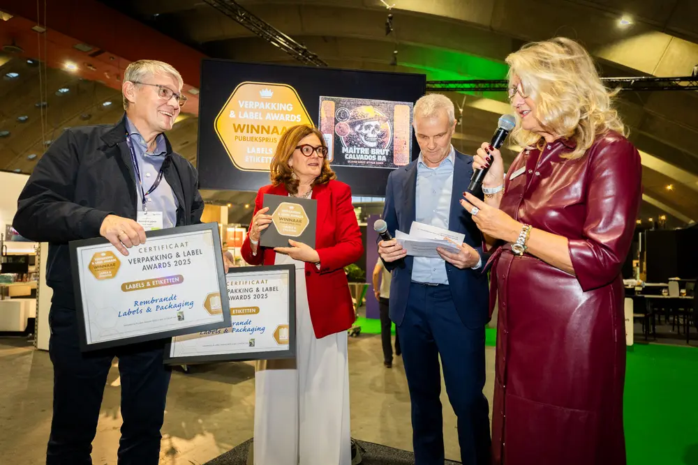 Verpakking & Label Awards