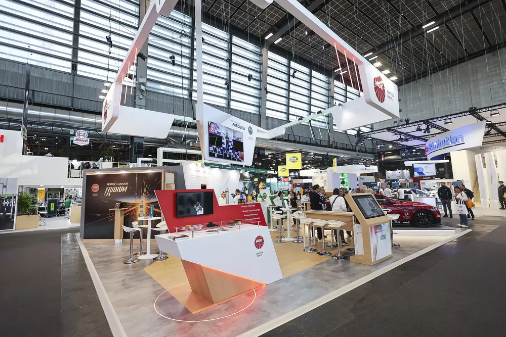 Niterra (NGK/NTK) a présenté sa gamme élargie de capteurs et la nouvelle génération de composants d’allumage