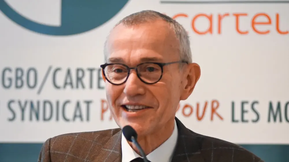 Frank Vandenbroucke GBO