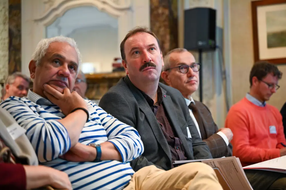 Lawrence Cuvelier et Mickaël Daubie GBO 