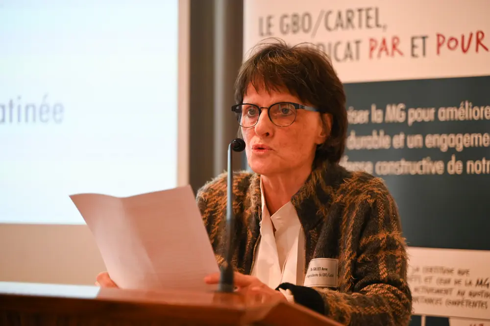 Anne Gillet GBO