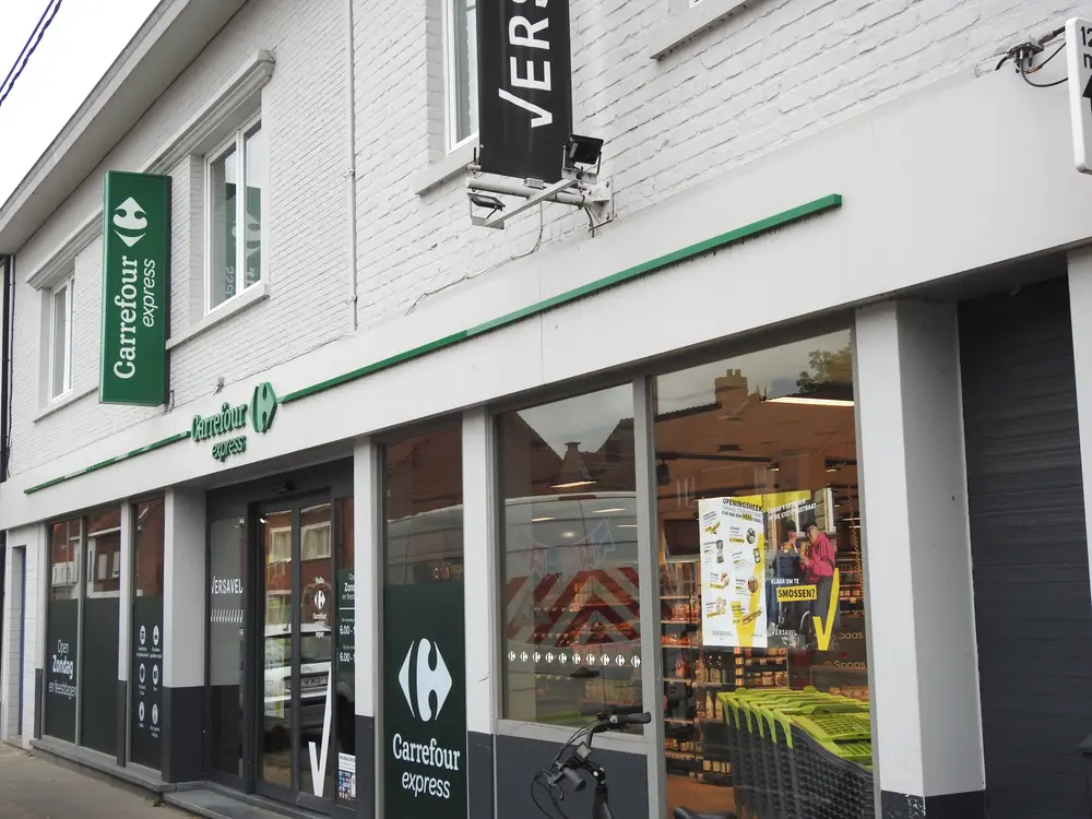 Versavel Carrefour express