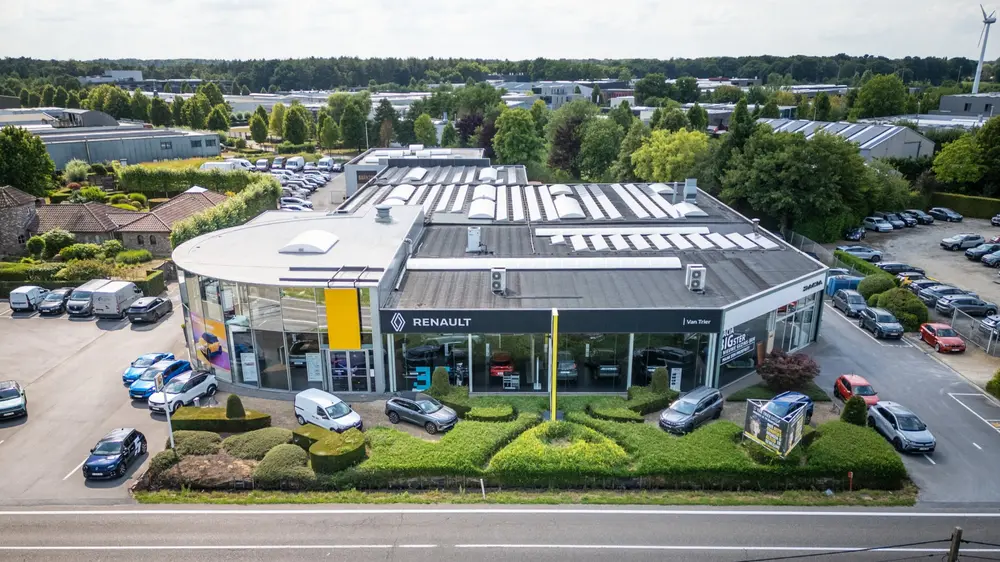 De Van Trier Groep werkt al 15 jaar samen met CarGarantie