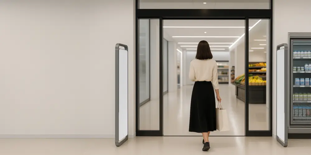 Detectiepoort Checkpoint