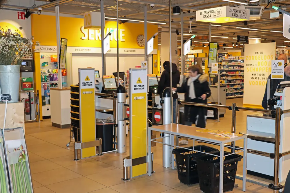 Detectiepoortjes Acurity