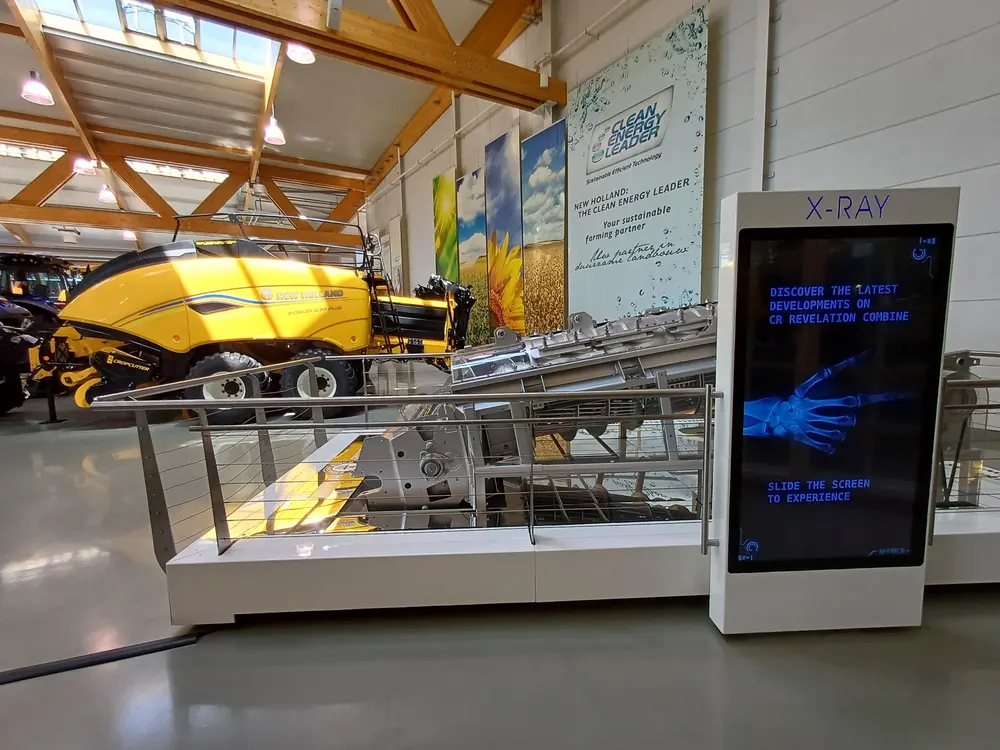 CNH Industrial - Clean Energy Leader