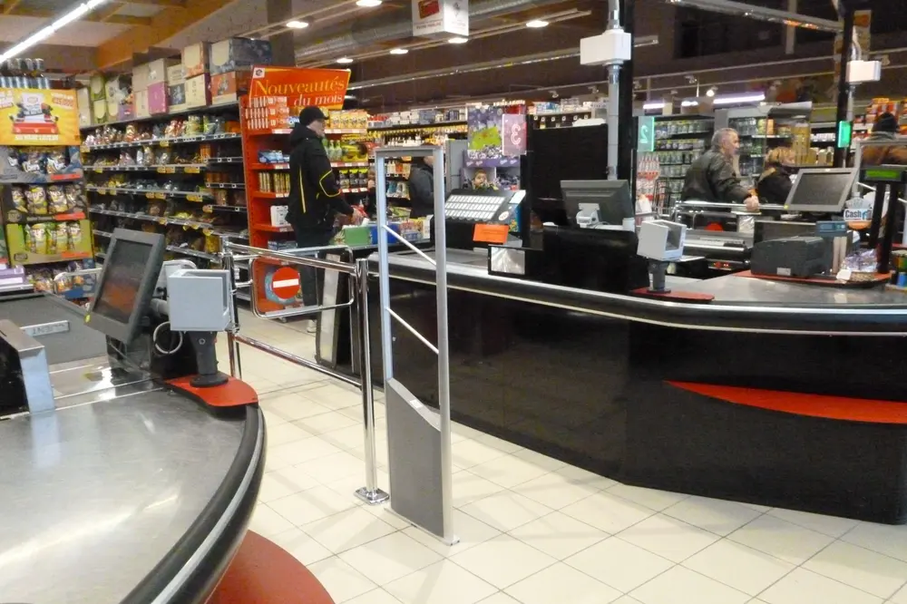 Beveiligingspoort Acurity